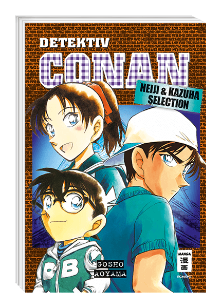 Detektiv Conan - Heiji und Kazuha Selection