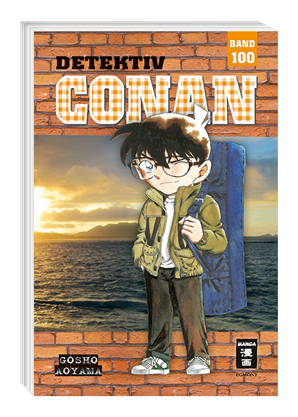 Detektiv Conan 100