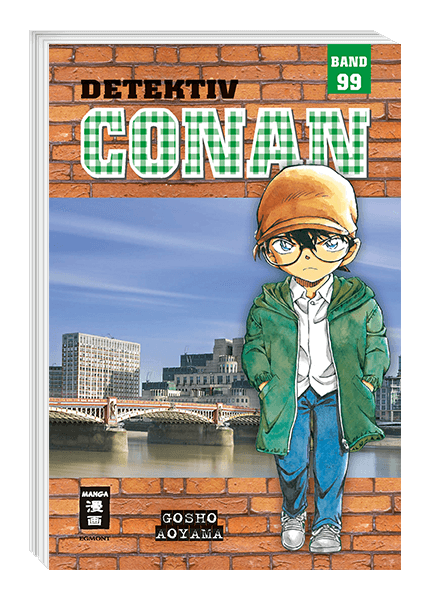 Detektiv Conan 99