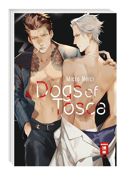 Dogs of Tosca