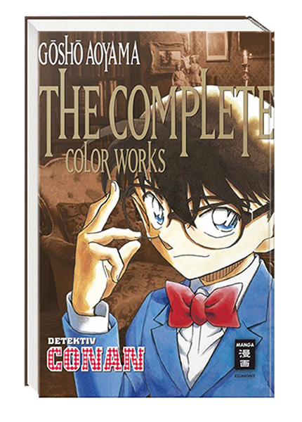 Detektiv Conan - Artbook