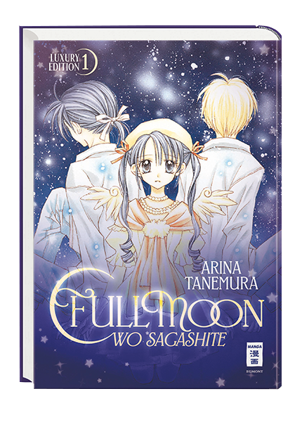 Fullmoon wo Sagashite - Luxury Edition 01