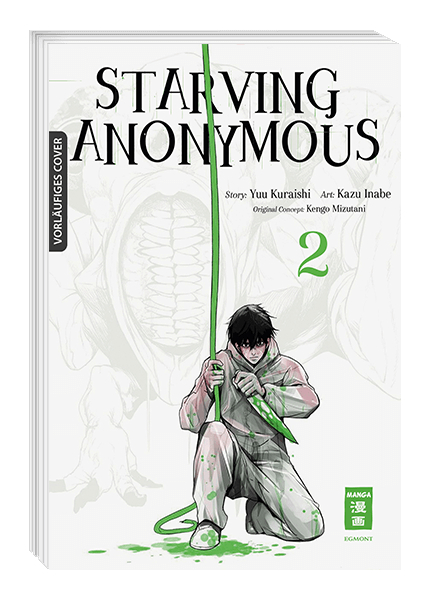 Starving Anonymous 02