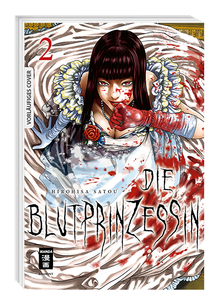 Die Blutprinzessin 02
