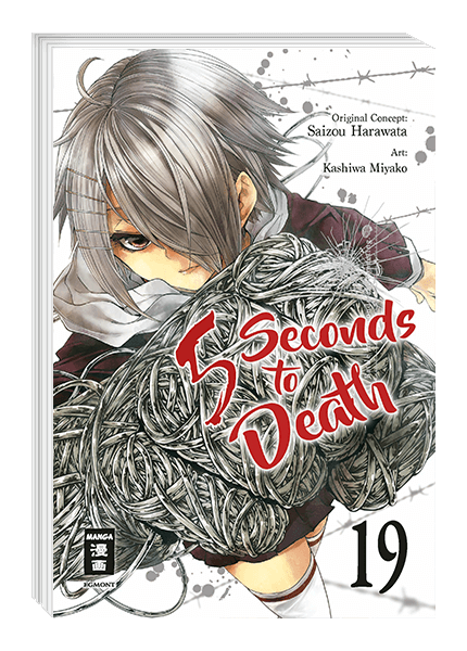 5 Seconds to Death 19