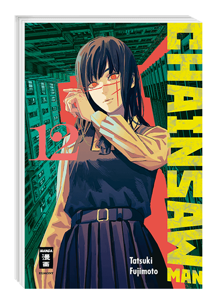 Chainsaw Man 12