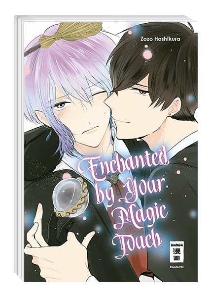 Enchanted by your Magic Touch