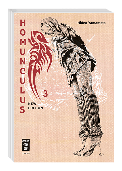 Homunculus - new edition 03