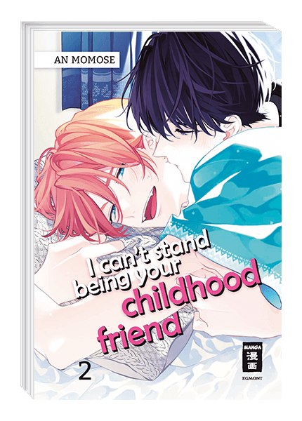 I can’t stand being your Childhood Friend 02