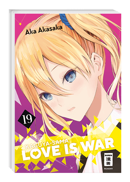 Kaguya-sama: Love is War 19
