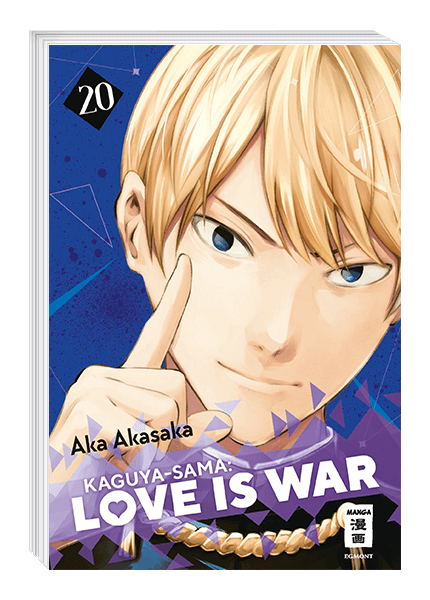 Kaguya-sama: Love is War 20
