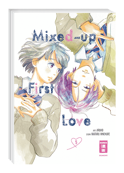 Mixed-up First Love 05