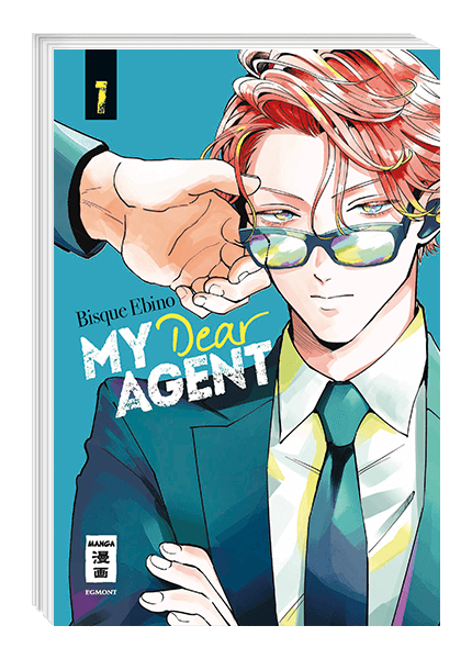 My Dear Agent 01