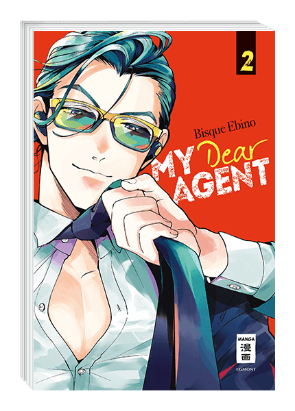 My Dear Agent 02