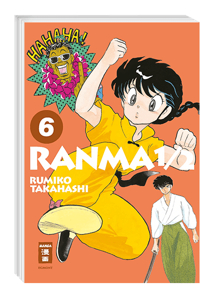 Ranma 1/2 - new edition 06