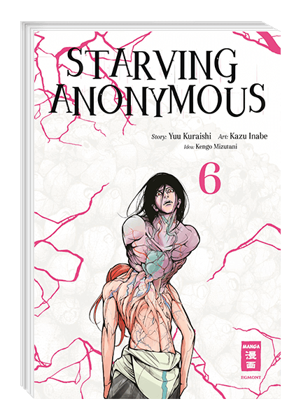 Starving Anonymous 06