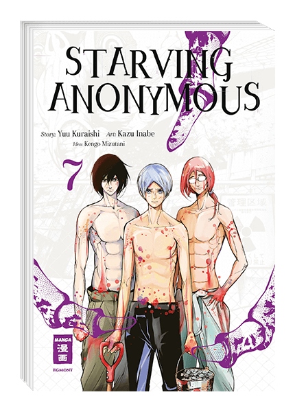 Starving Anonymous 07