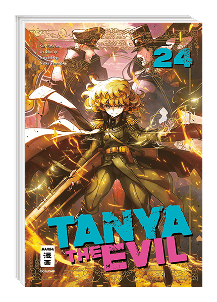 Tanya the Evil 24