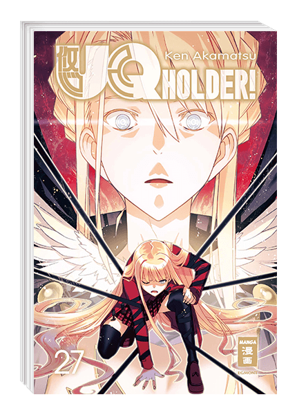 UQ Holder! 27
