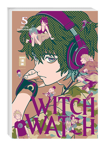 Witch Watch 05