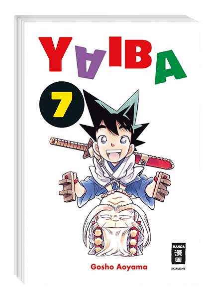Yaiba 07