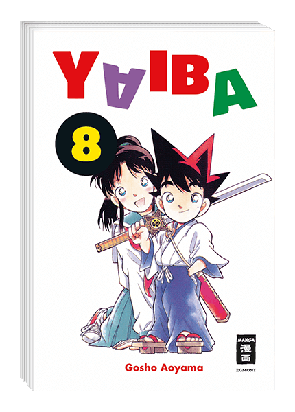 Yaiba 08