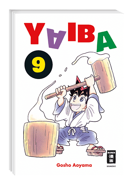 Yaiba 09