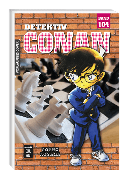Detektiv Conan 104