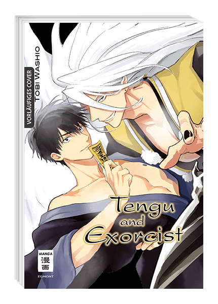 Tengu and Exorcist