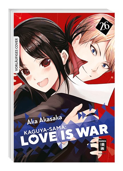 Kaguya-sama: Love is War 26