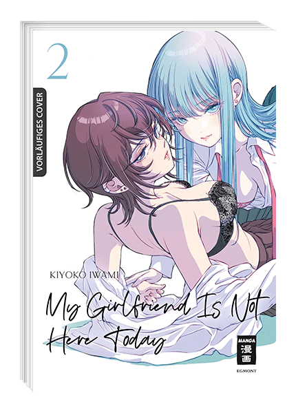 My Girlfriend Is Not Here Today 02