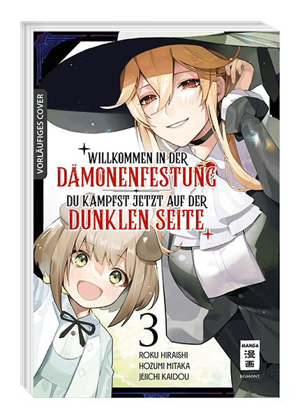 Willkommen in der Dämonenfestung – du kämpfst jetzt auf der dunklen Seite 03