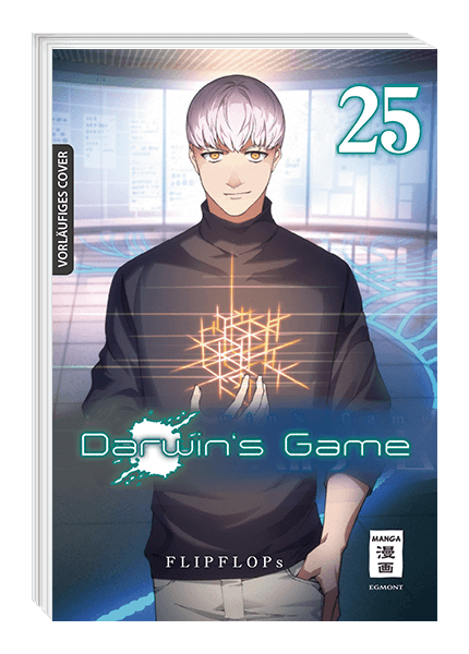 Darwin's Game 25