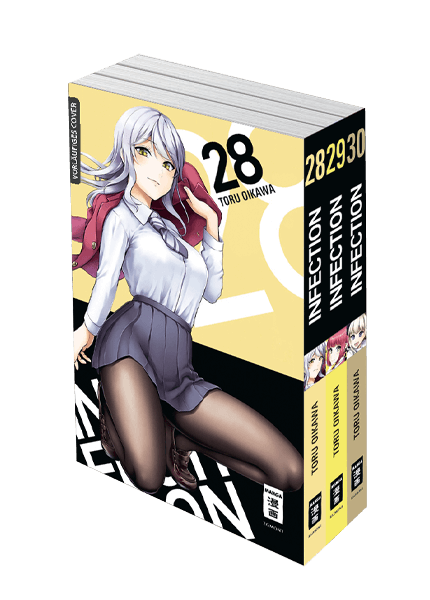 Infection - Abschlussbundle 28-30