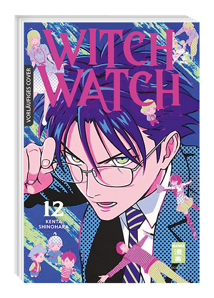 Witch Watch 12