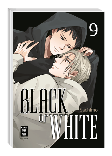 Black or White 09