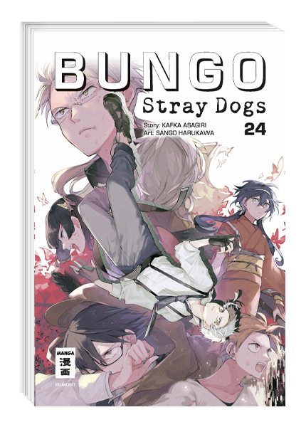 Bungo Stray Dogs 24