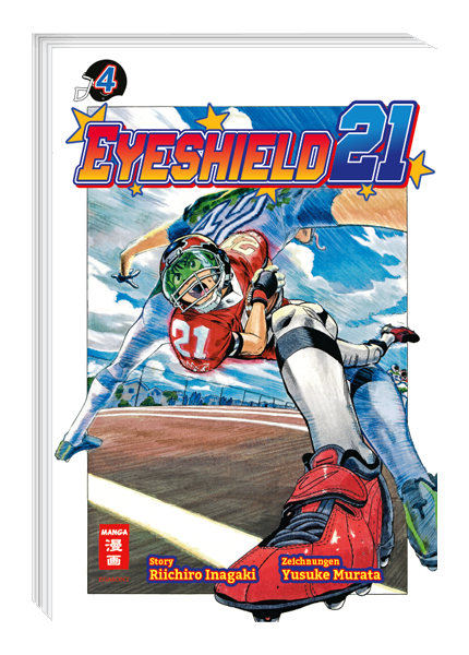 Eyeshield 21 04