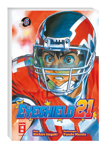 Eyeshield 21 06