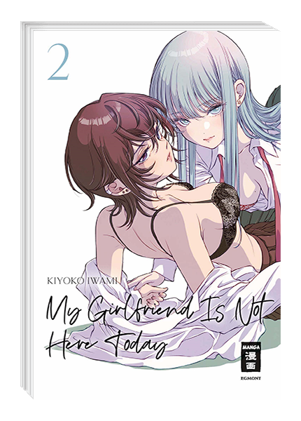 My Girlfriend Is Not Here Today 02