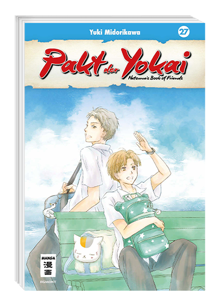 Pakt der Yokai 27 - Natsume's Book of Friends