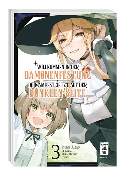 Willkommen in der Dämonenfestung – du kämpfst jetzt auf der dunklen Seite 03