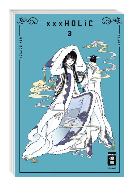 xxxHOLiC - new edition 03