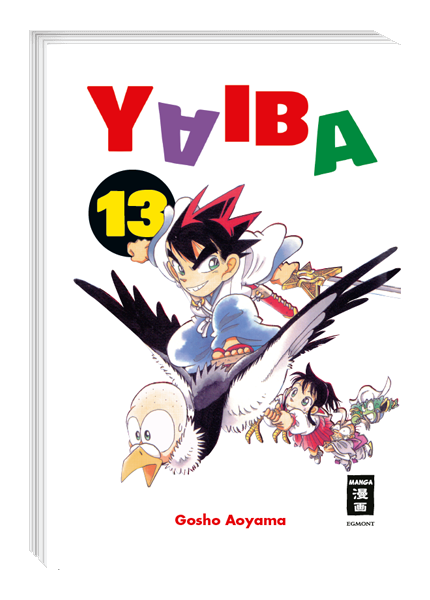 Yaiba 13