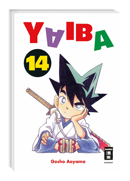 Yaiba 14
