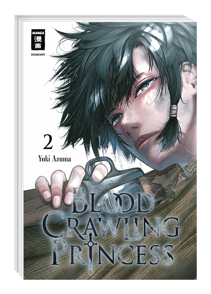 Blood Crawling Princess 02
