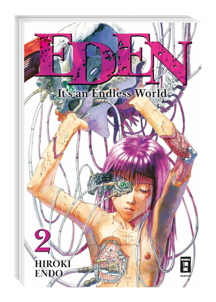 Eden - Master Edition 02