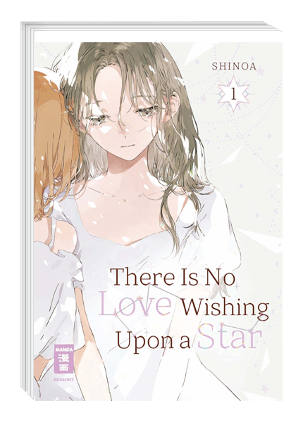 There Is No Love Wishing Upon a Star 01