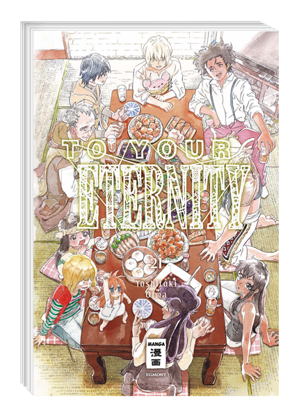 To Your Eternity 21