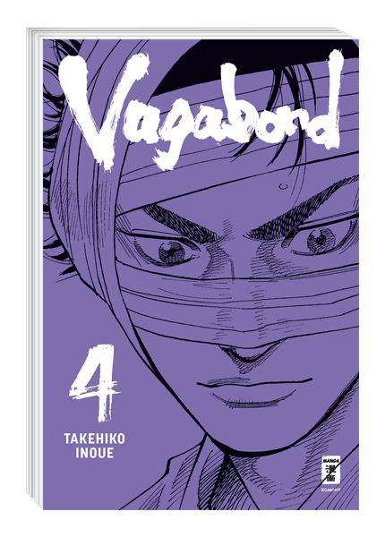 Vagabond - Master Edition 04